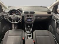 Volkswagen Caddy Maxi vaihtoauto