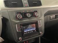 Volkswagen Caddy Maxi vaihtoauto