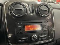 Dacia Sandero vaihtoauto