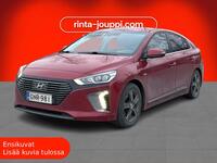 Hyundai IONIQ plug-in vaihtoauto