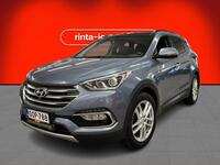 Hyundai Santa Fe vaihtoauto