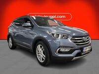 Hyundai Santa Fe vaihtoauto