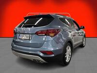 Hyundai Santa Fe vaihtoauto