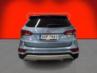 Hyundai Santa Fe vaihtoauto