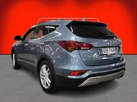 Hyundai Santa Fe vaihtoauto