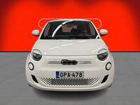 Fiat 500e vaihtoauto