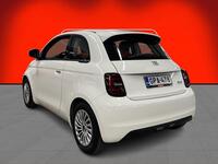 Fiat 500e vaihtoauto
