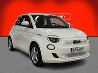 Fiat 500e vaihtoauto