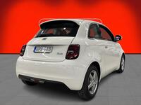Fiat 500e vaihtoauto