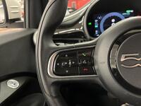 Fiat 500e vaihtoauto