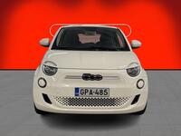 Fiat 500e vaihtoauto