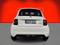 Fiat 500e vaihtoauto
