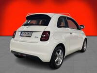 Fiat 500e vaihtoauto