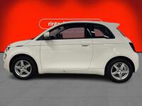 Fiat 500e vaihtoauto