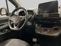 Opel Combo-e vaihtoauto