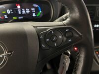 Opel Combo-e vaihtoauto