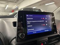 Opel Combo-e vaihtoauto