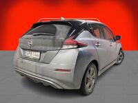 Nissan Leaf vaihtoauto