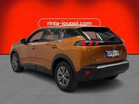 Peugeot e-2008 vaihtoauto