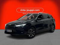 MG MG5 vaihtoauto