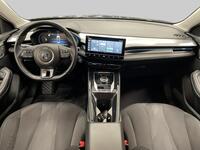 MG MG5 vaihtoauto