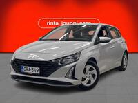 Hyundai i20 Hatchback vaihtoauto