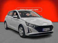 Hyundai i20 Hatchback vaihtoauto