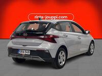 Hyundai i20 Hatchback vaihtoauto