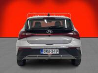 Hyundai i20 Hatchback vaihtoauto