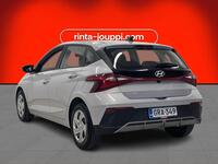 Hyundai i20 Hatchback vaihtoauto