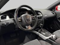 Audi A5 vaihtoauto