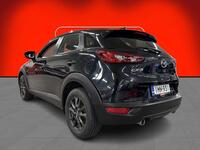 Mazda CX-3 vaihtoauto