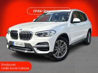 BMW X3 vaihtoauto