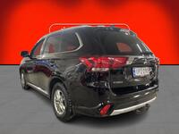 Mitsubishi Outlander vaihtoauto