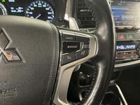 Mitsubishi Outlander vaihtoauto