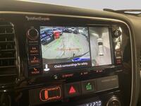 Mitsubishi Outlander vaihtoauto