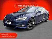 Tesla Model S vaihtoauto