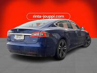 Tesla Model S vaihtoauto