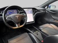 Tesla Model S vaihtoauto