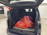 Volkswagen ID. Buzz Cargo vaihtoauto