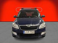 Skoda Roomster vaihtoauto