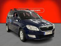 Skoda Roomster vaihtoauto