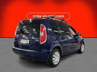 Skoda Roomster vaihtoauto