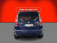 Skoda Roomster vaihtoauto