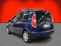 Skoda Roomster vaihtoauto