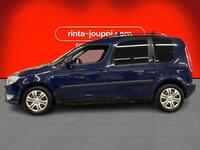 Skoda Roomster vaihtoauto