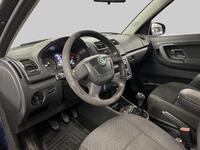 Skoda Roomster vaihtoauto