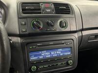 Skoda Roomster vaihtoauto