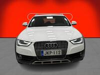Audi A4 Allroad Quattro vaihtoauto
