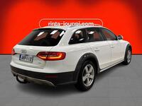 Audi A4 Allroad Quattro vaihtoauto
